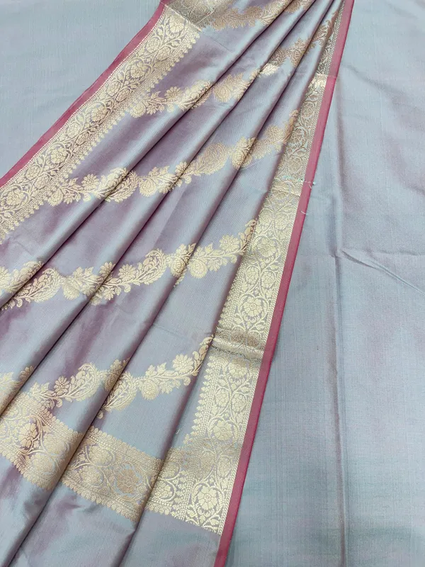 Grey_Katan_Plain_Banarasi_3_pcs_Suit_Set_650JD_KP5