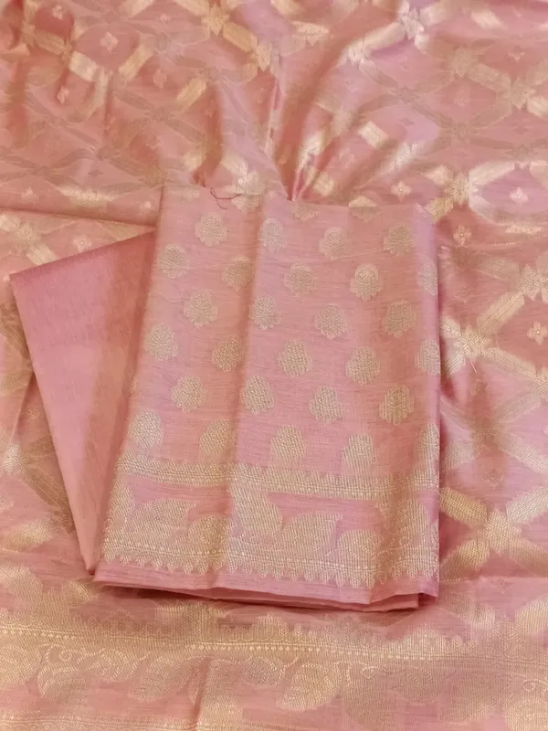 Pink_Cotton_Blend_Floral_Zari_Booti_with_Zig-Zag_Zari_Jaal_Dupatta_Banarasi_Suit_65SHL_PV2