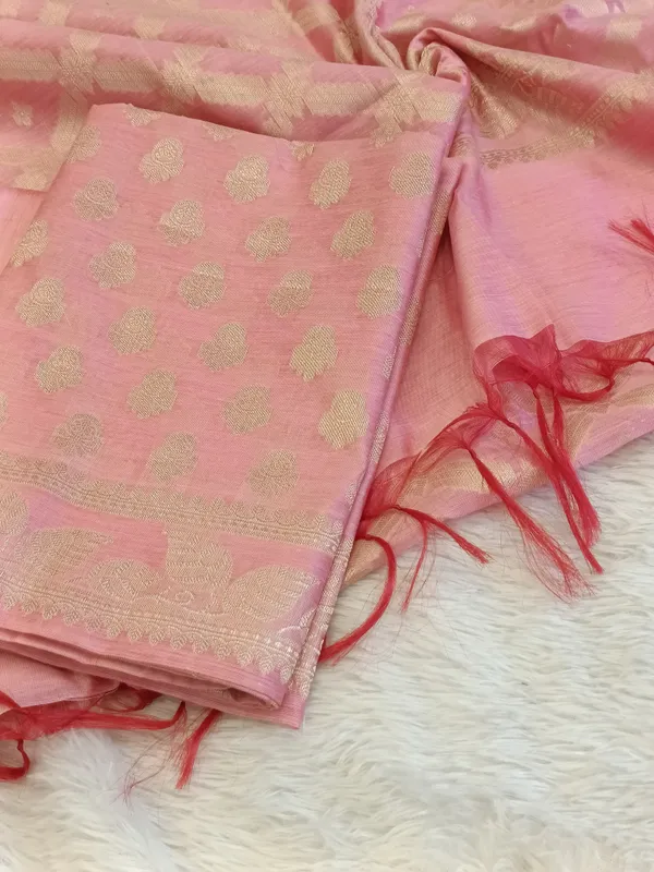 Pink_Cotton_Blend_Floral_Zari_Booti_with_Zig-Zag_Zari_Jaal_Dupatta_Banarasi_Suit_65SHL_PV2