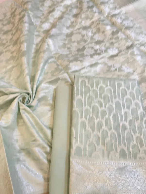 Seagreen_Cotton_Blend_Resham_Stripe_Banarasi_Suit_50IM_PVC11