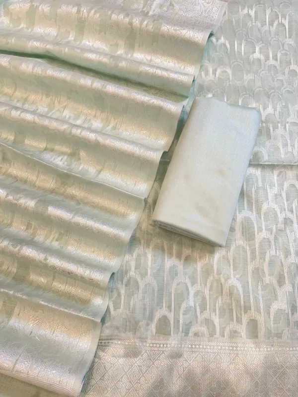 Seagreen_Cotton_Blend_Resham_Stripe_Banarasi_Suit_50IM_PVC11