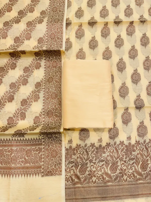 Yellow_Cotton_Banarasi_3_pcs_Suit_Set_IM_CS25