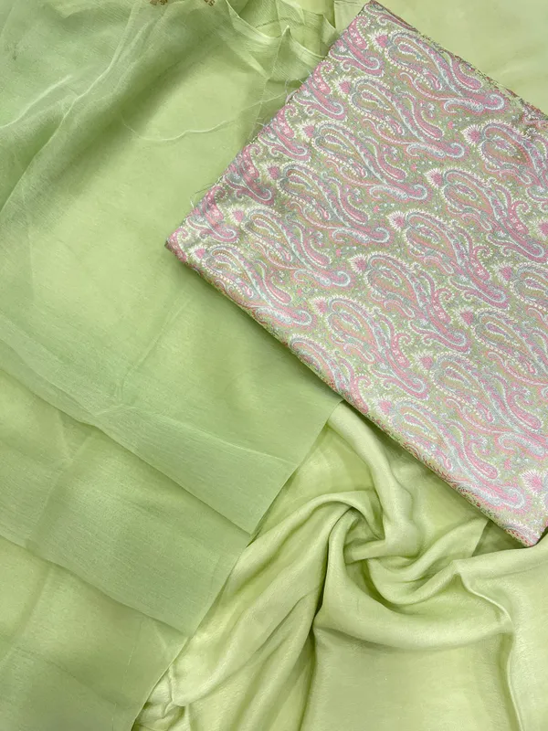 Humairah_Presents_Light_Green_Paisley_Mina_Jaal_3pcs_Suit_with_Light_Green_Plain_Dupatta_and_Plain_Light_Green_Bottom