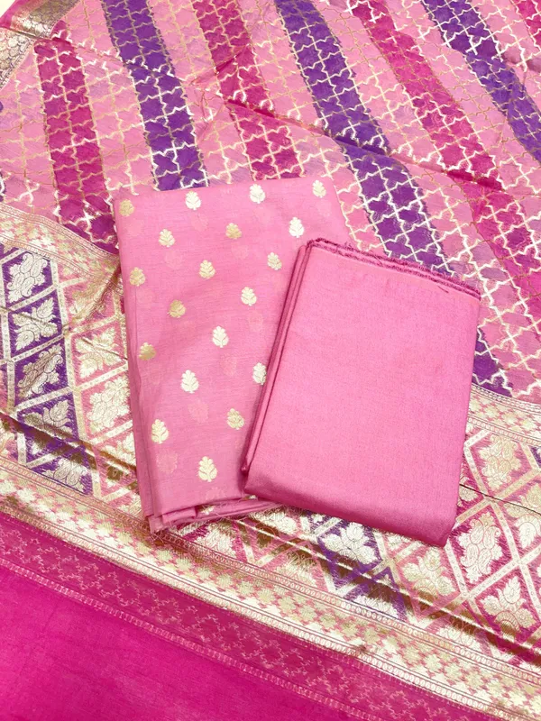 Purple_Pure_Cotton_Handbrush_Patti_Dupatta_Banarasi_3_pcs_Suit_Set_IM_PCHBP2