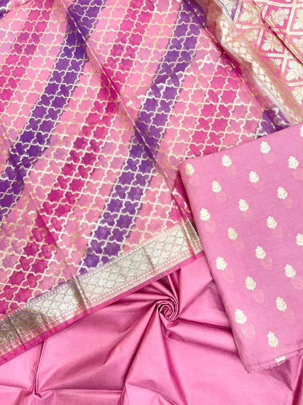 Purple_Pure_Cotton_Handbrush_Patti_Dupatta_Banarasi_3_pcs_Suit_Set_IM_PCHBP2
