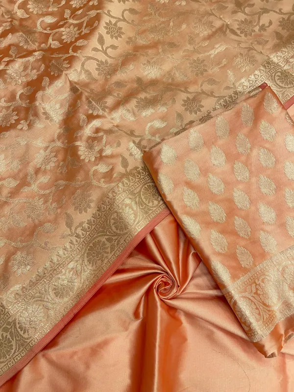 Orange_Semi_Katan_Silk_Handloom_Banarasi_3_pcs_Suit_Set_MUB_SK16