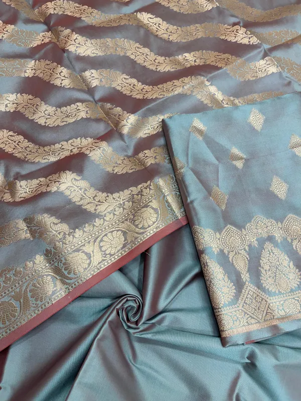 Seagreen_Semi_Katan_Silk_Handloom_Banarasi_3_pcs_Suit_Set_MUB_SK58