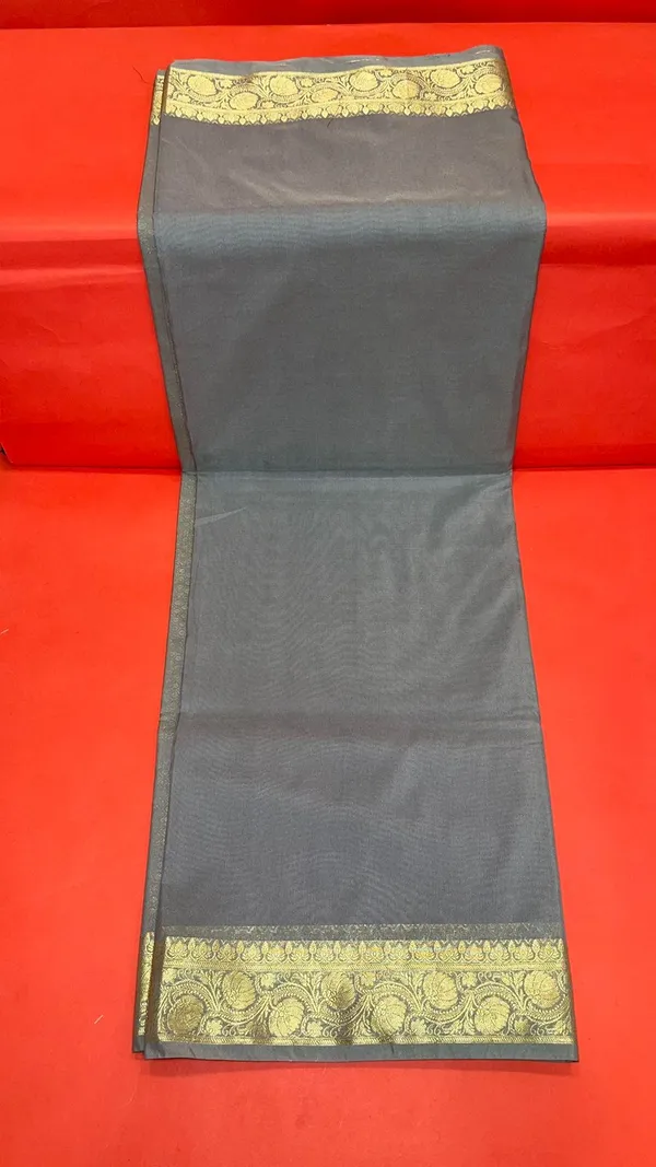 Grey_Katan_Silk_Banarasi_Sarees_For_Women_GEASF205