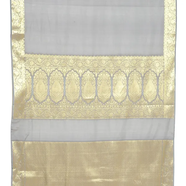 Grey_Katan_Silk_Banarasi_Sarees_For_Women_GEASF205