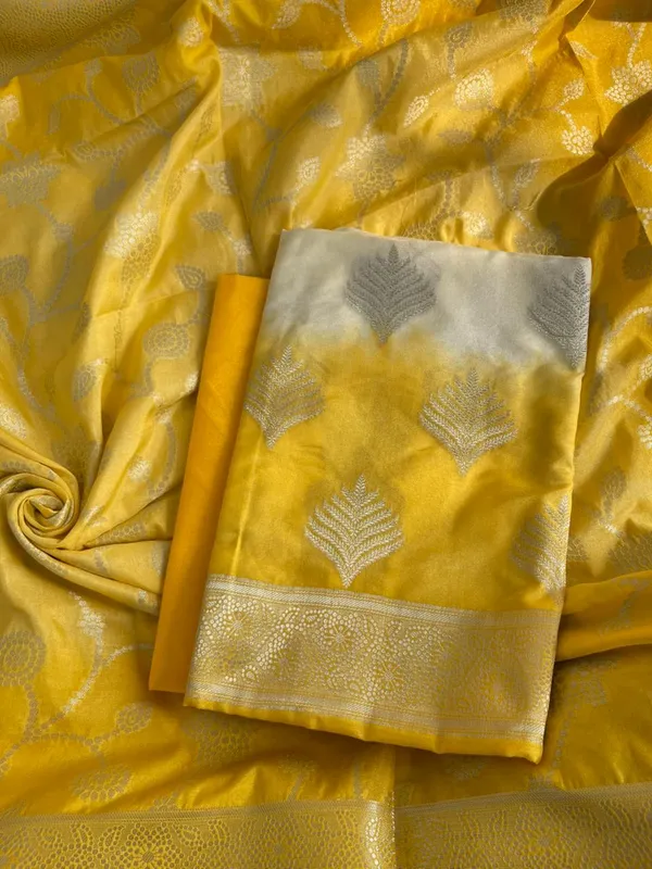 Dual_Shaded_Gold-Cream_Katan_Georgette_Banarasi_Suit_with_Gold_Zari_Booti_&_Rich_Border_130DAN_SH2