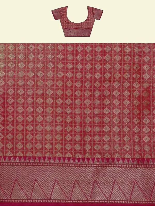 Beige_Cotton_Blend_Banarasi_Sarees_For_Women_GEHKR_43