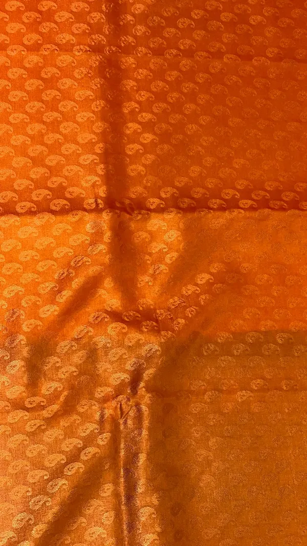 Humairah_Presents_Orange_Satin_Silk_Saree_With_Blouse_Piece_GEJA6