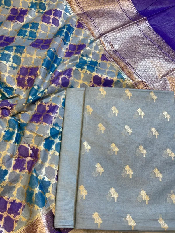 Light_Blue_Pure_Cotton_Lorex_weave_Dual_Zari_Booti_Banarasi_Suit_1300IM_PCL14