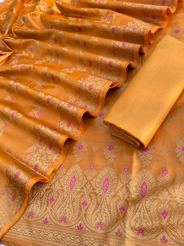 Mustard_Gold_Dyable_Premium_Cotton_Resham_Minakari_Banarasi_Suit_950AJ_NC32