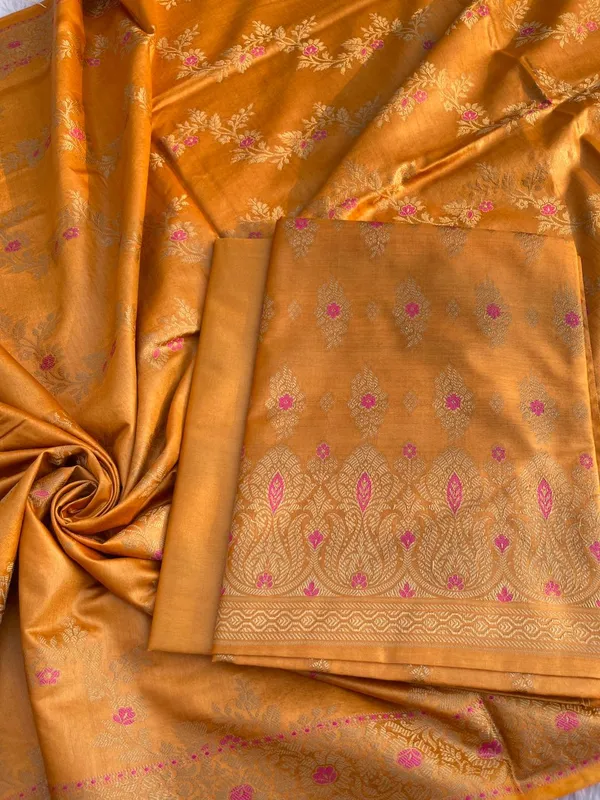 Mustard_Gold_Dyable_Premium_Cotton_Resham_Minakari_Banarasi_Suit_950AJ_NC32