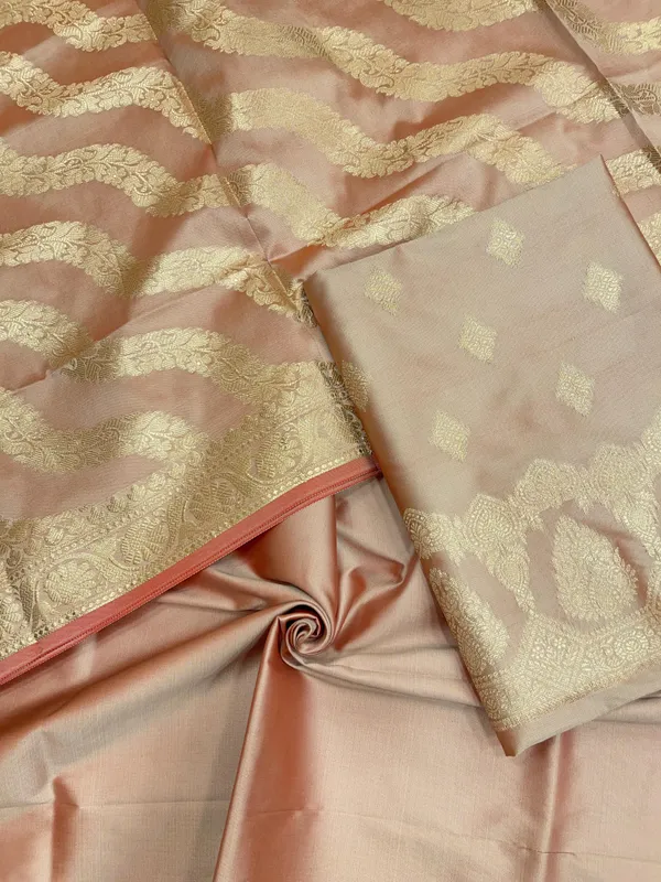 Beige_Semi_Katan_Silk_Handloom_Banarasi_3_pcs_Suit_Set_MUB_SK60