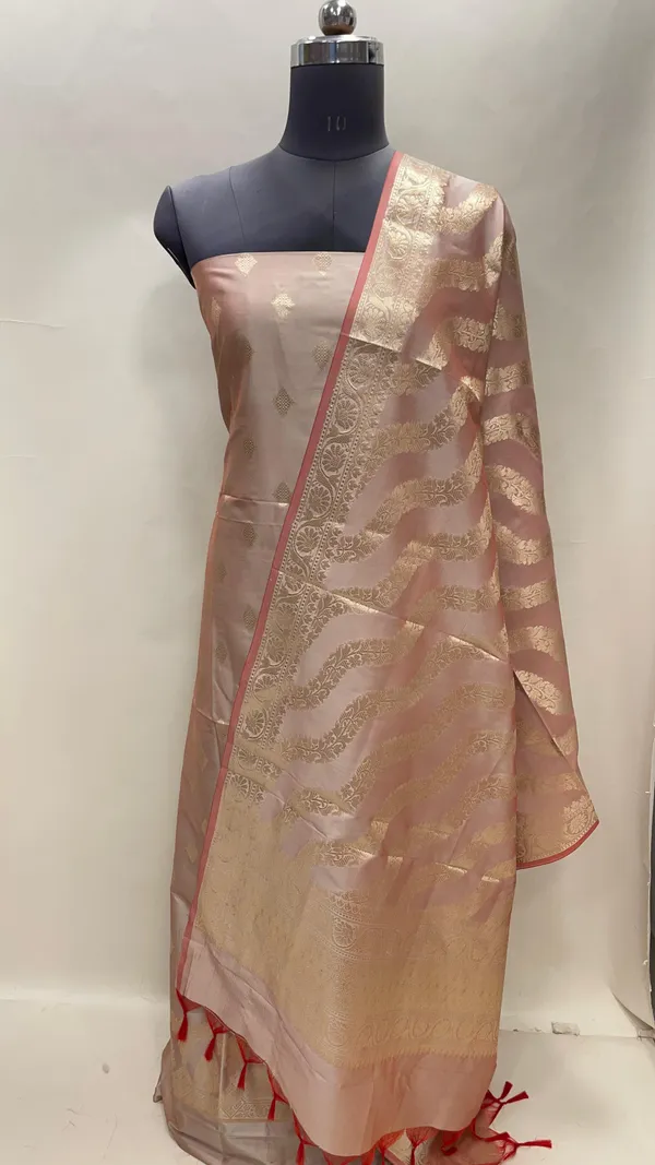 Beige_Semi_Katan_Silk_Handloom_Banarasi_3_pcs_Suit_Set_MUB_SK60