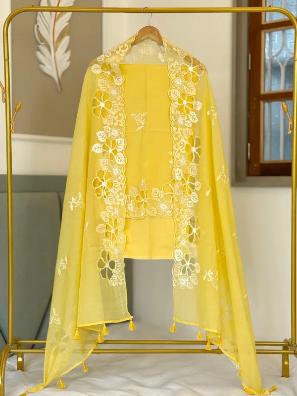 Yellow_Mal_Chanderi_Applique_Embroidery_Suit_With_Organza_Dupatta__180Pnj_Mla7