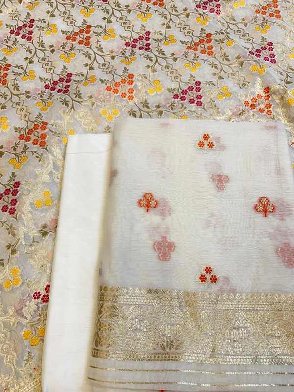 White_Pure_Cotton_Dyable_Floral_Zari_Mina_Booti_Banarasi_Suit_160AJ_PCTN2