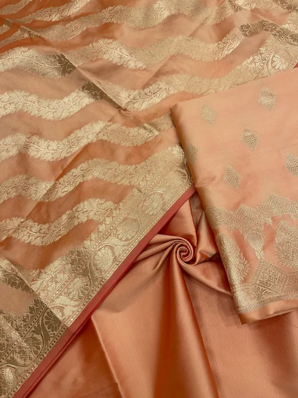 Orange_Semi_Katan_Silk_Handloom_Banarasi_3_pcs_Suit_Set_MUB_SK59