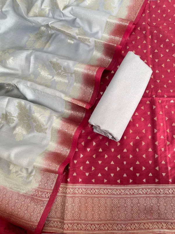 Maroon_Pashmina_Silk_Chunri_Zari_Booti_Banarasi_Suit_with_Contrast_Grey_Floral_Jaal_Dupatta_1250DAN_PMC7