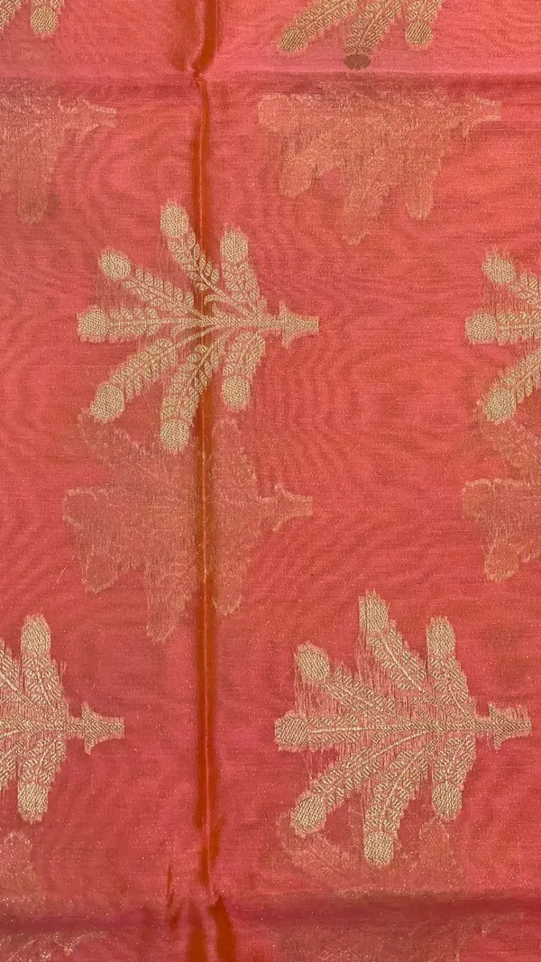 Orange_Cotton_Blend_Banarasi_Sarees_For_Women_GEHKR_4