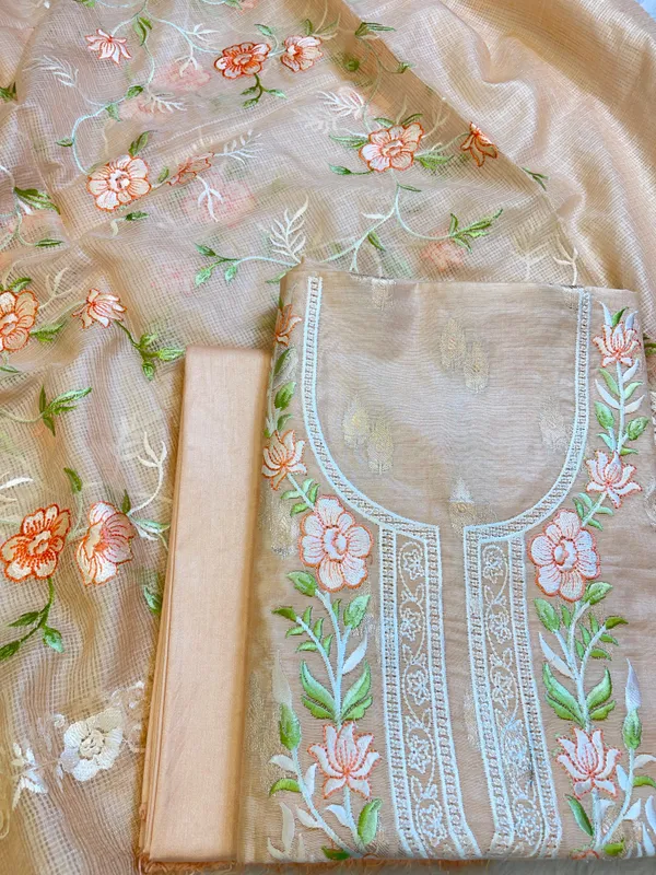 Peach_Dyable_Cotton_Silk_Embroidered_Neck_Floral_Booti_Banarasi_Suit_135IM_DCS2