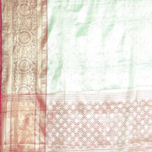 Sea_Green_Kanchi_Silk_Banarasi_Sarees_For_Women_GEBE22