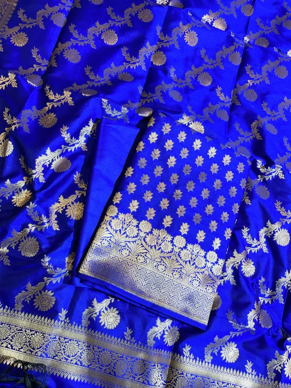 Blue_Semi_Katan_Silk_Banarasi_3_pcs_Suit_Set_750SHL_SK10