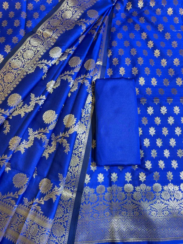 Blue_Semi_Katan_Silk_Banarasi_3_pcs_Suit_Set_750SHL_SK10