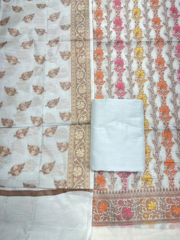 Light_Sea_Green_Cotton_Banarasi_3_pcs_Suit_Set_IM_CS30