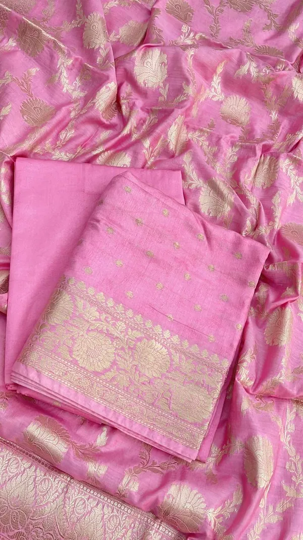 Baby_Pink_Viscose_Silk_Banarasi_Suit_with_Zari_Chunri_Booti_&_Floral_Jaal_Dupatta_1050BFS_SV4