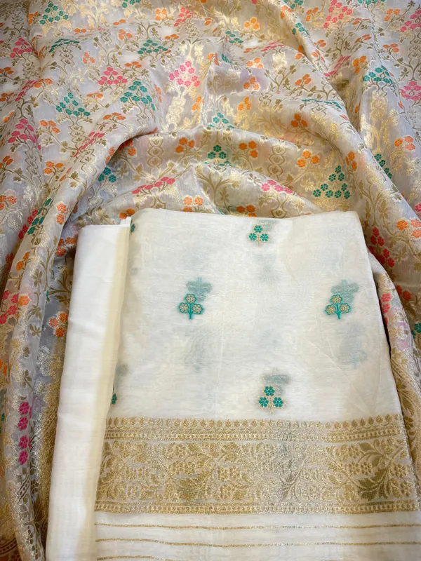 White_Pure_Cotton_Dyable_Floral_Zari_Mina_Booti_Banarasi_Suit_160AJ_PCTN5
