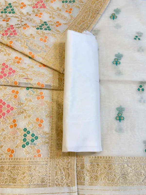 White_Pure_Cotton_Dyable_Floral_Zari_Mina_Booti_Banarasi_Suit_160AJ_PCTN5