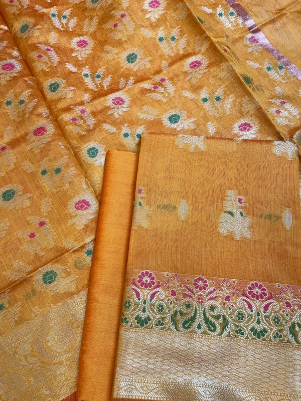 Mustard_Gold_Cotton_Resham_Mina_Floral_Boota_Paisley_Border_Banarasi_Suit_625SHL_CT33