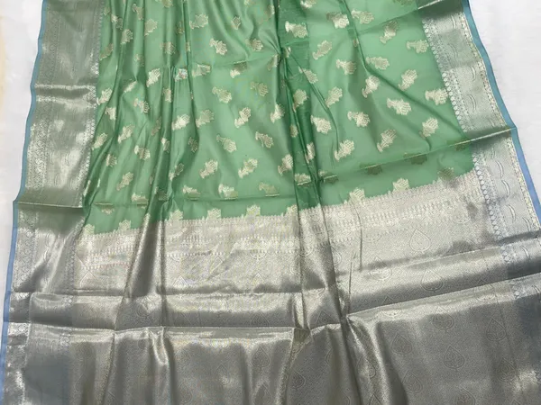 Light_Green_Cotton_Floral_Water_Zari_Booti_Banarasi_Saree_JVC_11