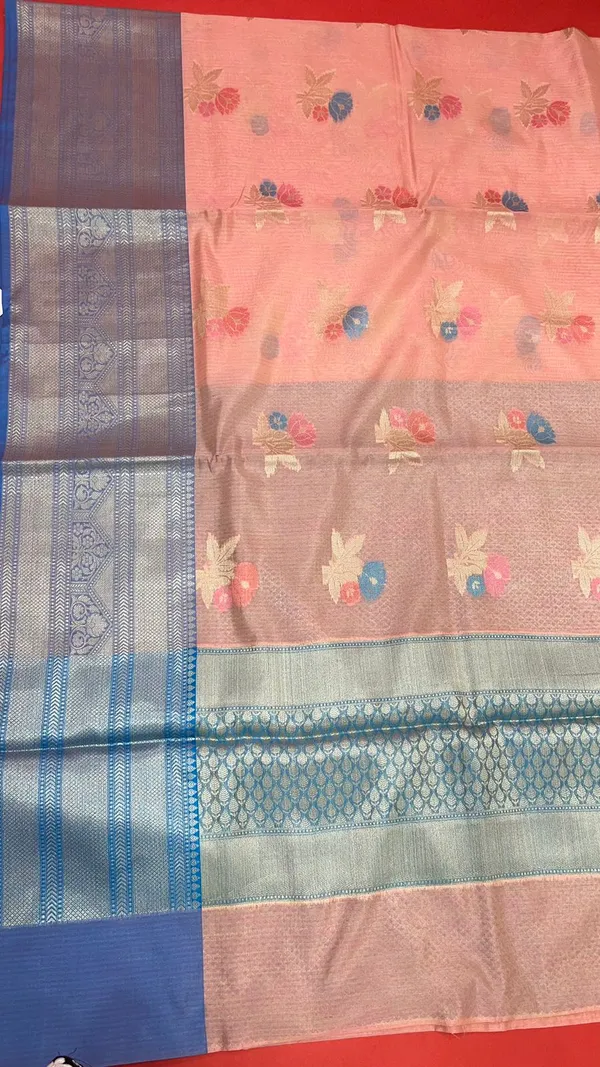 Pink_Mulberry_Silk/Silk_Blend_Banarasi_Sarees_For_Women_GEMELBRSLK_9