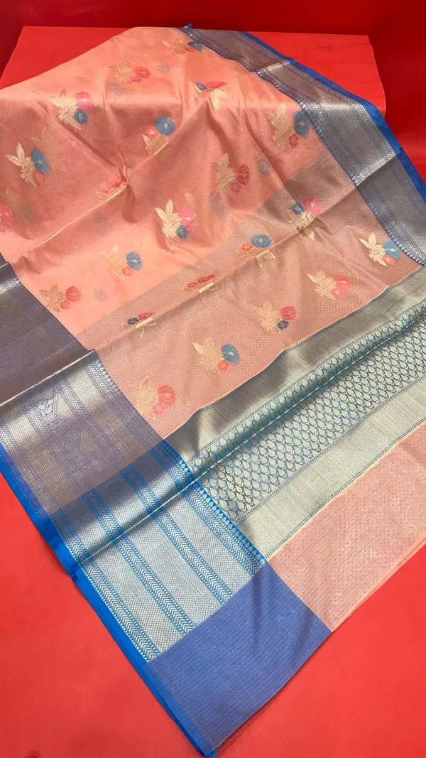 Pink_Mulberry_Silk/Silk_Blend_Banarasi_Sarees_For_Women_GEMELBRSLK_9