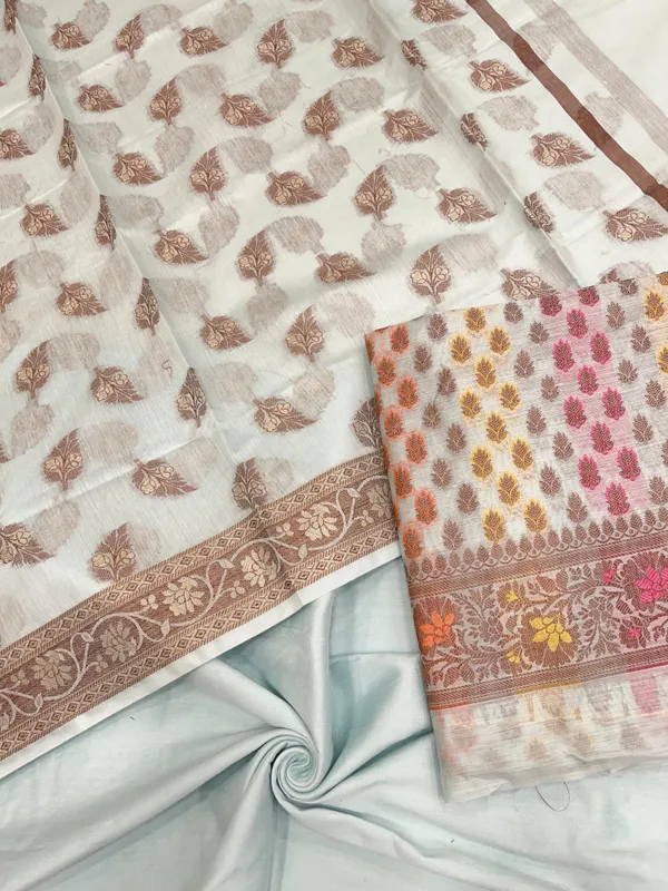 Sea_Green_Cotton_Banarasi_3_pcs_Suit_Set_IM_CS40