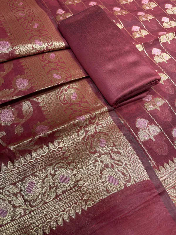 Red_Cotton_Silk_Banarasi_3_pcs_Suit_Set_725ASD_CS1