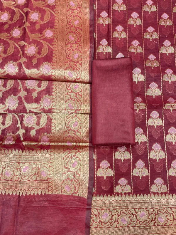 Red_Cotton_Silk_Banarasi_3_pcs_Suit_Set_725ASD_CS1