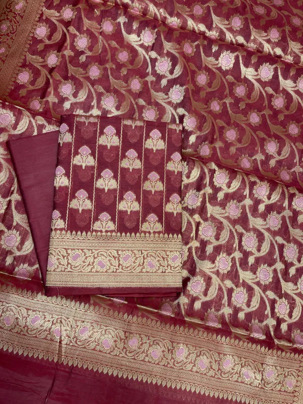 Red_Cotton_Silk_Banarasi_3_pcs_Suit_Set_725ASD_CS1