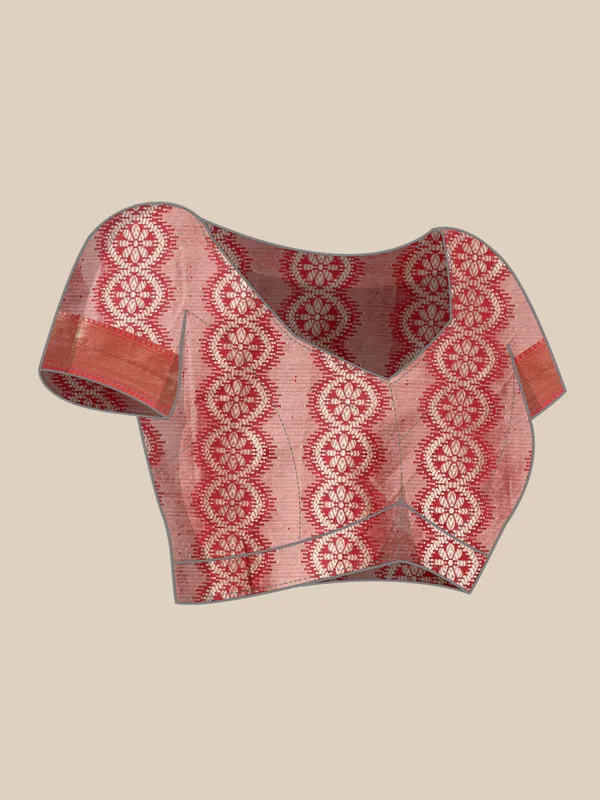 Magenta_Art_Silk_Banarasi_Sarees_For_Women_GEASF_21