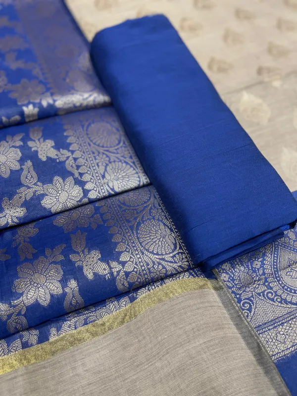 Beige_Cotton_Silk_Banarasi_3_pcs_Suit_Set__with_Contrast_Blue_Dupatta_525IM_CS43