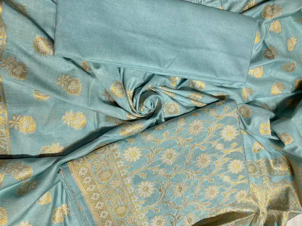 Humairah_Presents_Sky_Blue_Floral_Minakari_Zari_Jaal_3_pcs_Suit_Set_with_Plain_Bottom_and_Floral_Minakari_Zari_Booti_Sky_Blue_Dupatta