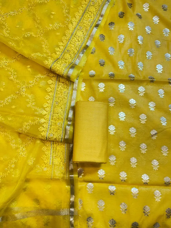 Yellow_Mescrize_Cotton_Banarasi_3_pcs_Suit_Set_with_Resham_Embroidery_Dupatta_1100SKL_MSK5
