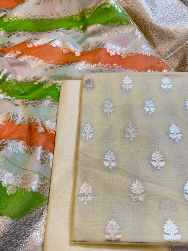 Cream_Pure_Cotton_Lorex_weave_Zari_Booti_Banarasi_Suit_1300IM_PCL5