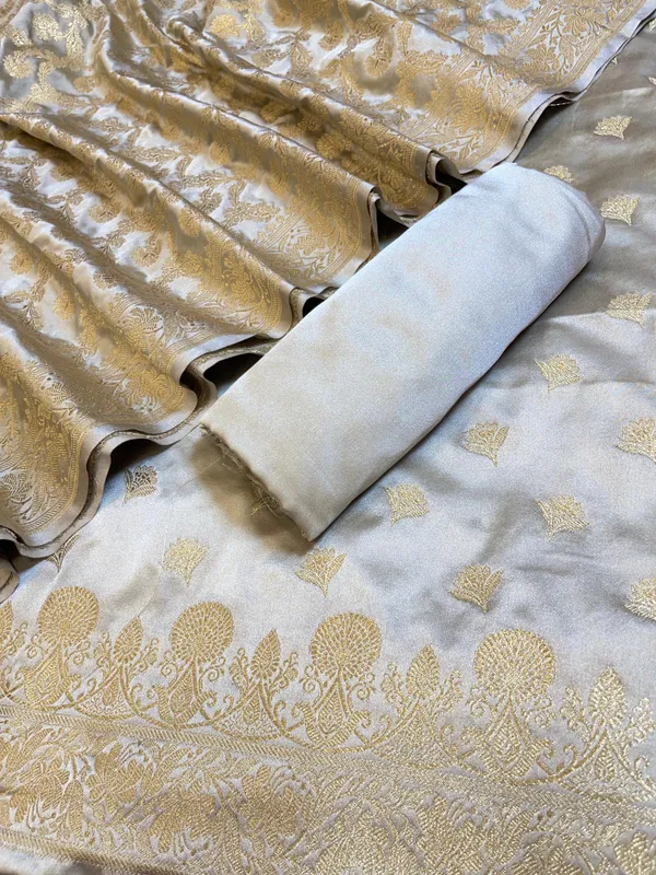 Off_white_Premium_Handloom_Plain_Floral_Zari_Dyable_Booti_Banarasi_Suit_30AJ_MSR30
