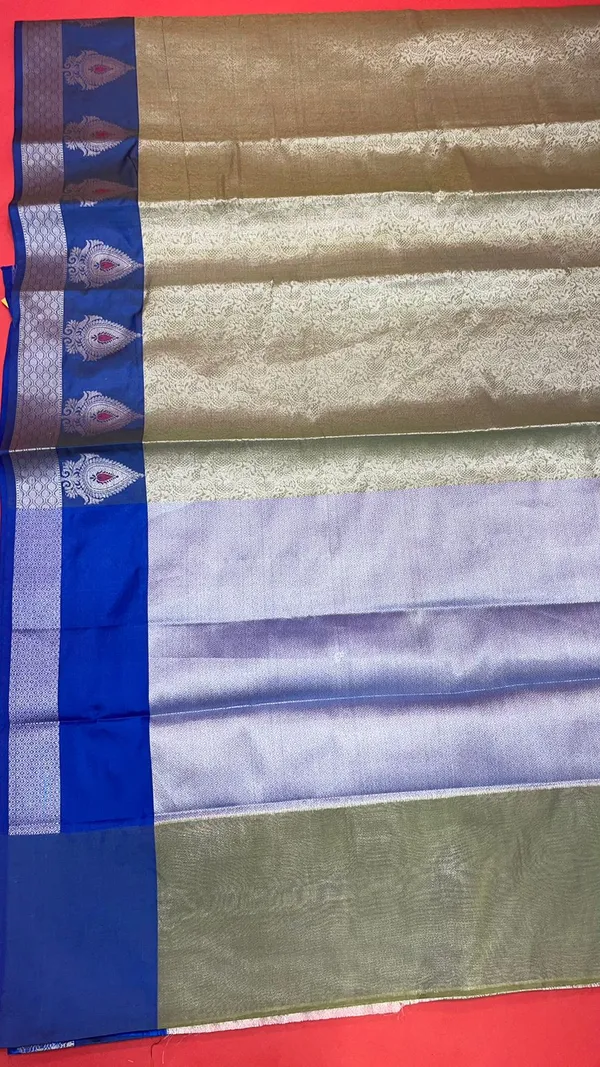 Green_Kanjeevaram_Banarasi_Sarees_For_Women_GEMA19