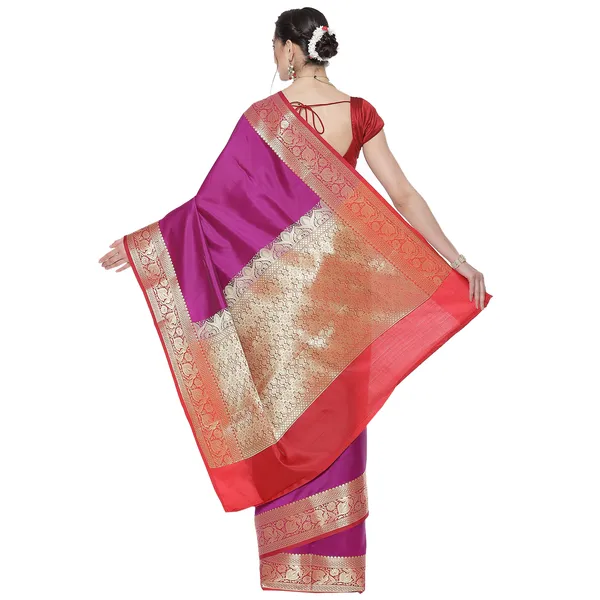 Magenta_Valkalam_Katan_Silk_Banarasi_Sarees_For_Women_GEKH4